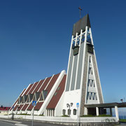Kirche von Hammerfest