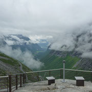 Aussichtsplattform am Trollstigen