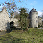 Wasserburg Haus zum Haus