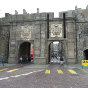 Eingang zur Altstadt