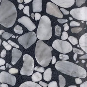 Terrazzo New Black