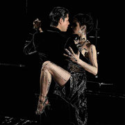 Erotic Tango Bearbeitete Fotografie