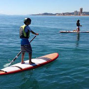 Paddlesurf