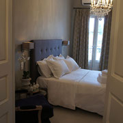 The JoJo room viewed from the ensuite