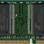 slot#2 dell GX60 original PC2700 256MB CL=2.5