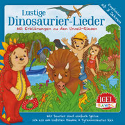 IGELBANDE – Lustige Dinasaurier-Lieder