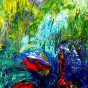 Am Teich , 60x80 cm, B164