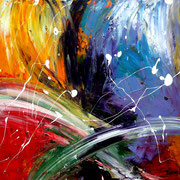 "Emotion" , 60x70 cm , B147