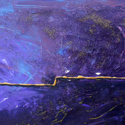 "Nightliner" 100x50 cm , B139