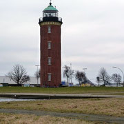 Cuxhavener Leuchtturm