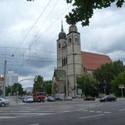 Die Marien Kirche