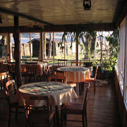 Hosteria Agua Fresca, Patagonian Cafe, Punta Arenas Patagonia Chile