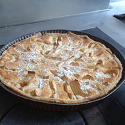 TARTE NORMANDE