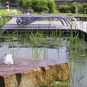 Schiller Gartengestaltung - Garten und Landschaftsbau Cuxhaven - Wasserobjekte