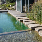 Schiller Gartengestaltung - Garten und Landschaftsbau Cuxhaven - Wasserobjekte