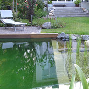 Schiller Gartengestaltung - Garten und Landschaftsbau Cuxhaven - Wasserobjekte