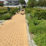 Schiller Gartengestaltung - Garten und Landschaftsbau Cuxhaven - Gewerbekunden - Objektpflege