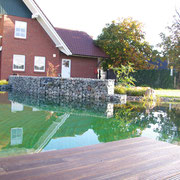 Schiller Gartengestaltung - Garten und Landschaftsbau Cuxhaven - Wasserobjekte