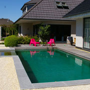 Schiller Gartengestaltung - Garten und Landschaftsbau Cuxhaven - Wasserobjekte