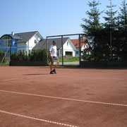 Am Tennisplatz 2006