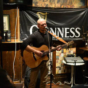 Photo by Karsten Schuh / Live @ Wally's Irish Pub