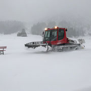 PB100 am Omesberg, Winterwanderweg