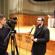 FDP-Bundesratsroadshow 12.11.2018  |  Interview mit Tele Top
