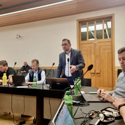 Debatte im Stadtparlament Winterthur