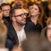 Ausserordentlicher Kongress der Jungfreisinnigen Schweiz, 30.11.2019 (Foto: Michel Giesser)