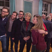 FDP-Bundesratsroadshow 12.11.2018  |  Ein Selfie mit Bundesrätin Karin Keller-Sutter im SRF