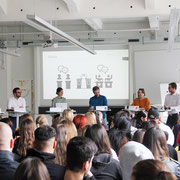 Discuss-it-Podium zu den Nationalratswahlen, BFS Winterthur (24.09.2019)