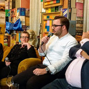 Diskussion im Café des Arts zur eingereichten Petition «Kulturstadtplan für Winterthur» (28.10.2019)