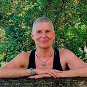  Christiane Kinzelbach, Yogalehrerin und Entspannungstrainerin