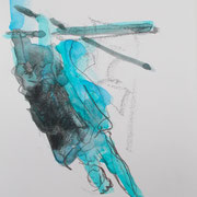 "Playground", 21 x 15 cm, Aquatint on paper