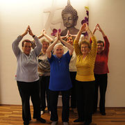 Yoga für Senioren YOGA freiraum Oberstimm / Ingolstadt