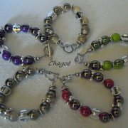 Chagoë Bracelets  2011
