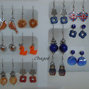 Chagoë: BO collection printemps/été 2013