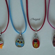 Chagoë collier printemps/ été 2013