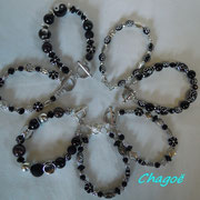 Chagoë Bracelets  2011
