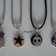 Chagoë collier printemps/ été 2013