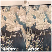 Multi Pattern Carpet Restoration @ 5 Star Hotel 