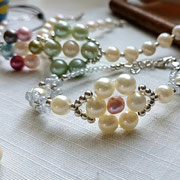Perlen sind der schönste Schmuck aus der Natur