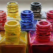 Contraluz 2012 || Óleo sobre tabla, 85X190 cm.