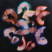 En el Aire |2021 || Óleo sobre tabla, 100 X 100 cm-