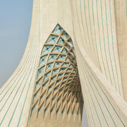 Teheran, Azadi-Monument