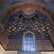 Samarkand, Gur Emir, Grabstätte von Amir Timur