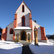 Kirche in Murau