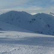 Impressionen vom Berg