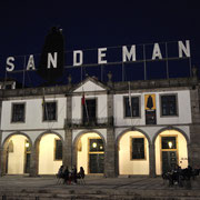 Sandeman Portwein