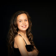 Kinderfotografie en fotoshoot kinderfeest in Breda en Oosterhout voor meisjes die hun verjaardag als fotomodel willen vieren